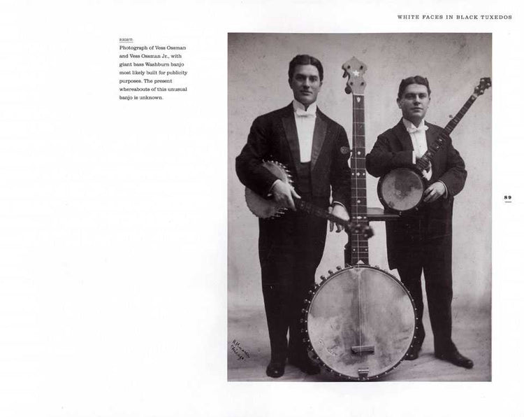 Image 4 of Banjo-An Illustrated History - SKU# 49-142046 : Product Type Media : Elderly Instruments