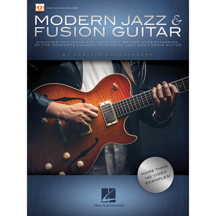 Image 1 of Modern Jazz & Fusion Guitar - SKU# 49-143188 : Product Type Media : Elderly Instruments