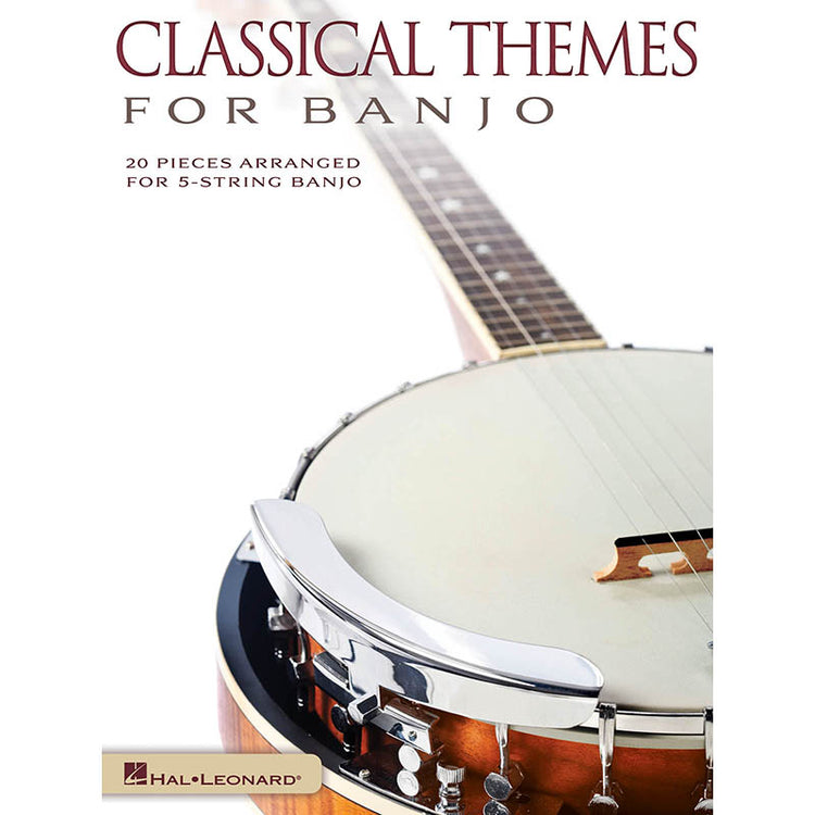 Image 1 of Classical Themes for Banjo - 20 Pieces Arranged for 5-String Banjo - SKU# 49-143393 : Product Type Media : Elderly Instruments