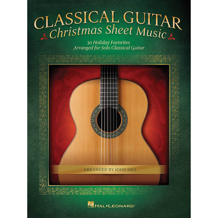 Image 1 of Classical Guitar Christmas Sheet Music - SKU# 49-146974 : Product Type Media : Elderly Instruments