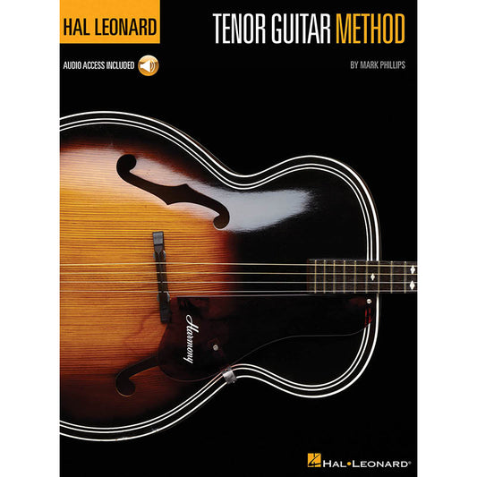 Image 1 of Hal Leonard Tenor Guitar Method - SKU# 49-148330 : Product Type Media : Elderly Instruments