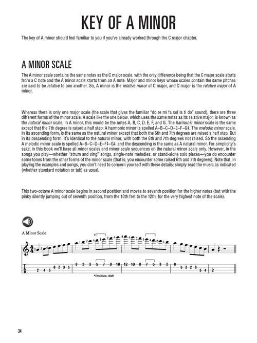 Image 3 of Hal Leonard Tenor Guitar Method - SKU# 49-148330 : Product Type Media : Elderly Instruments
