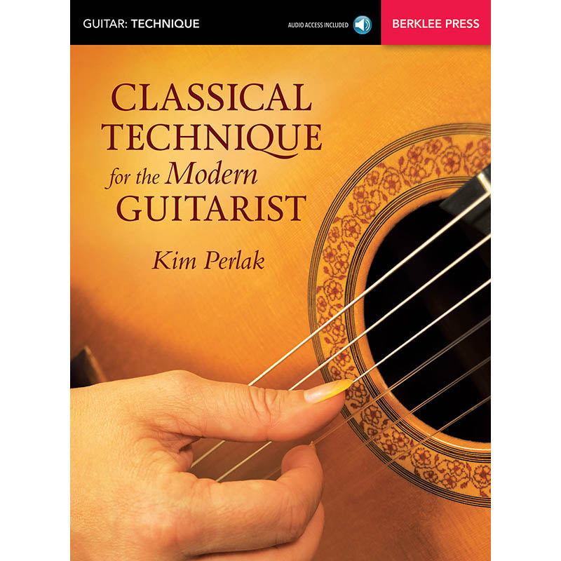 Image 1 of Classical Technique for the Modern Guitarist - SKU# 49-148781 : Product Type Media : Elderly Instruments