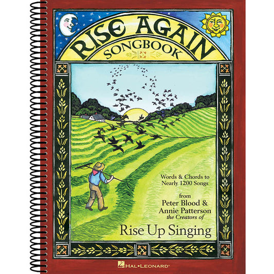 Image 1 of Rise Again Songbook (7.5" X 10" Edition) - SKU# 49-149301 : Product Type Media : Elderly Instruments