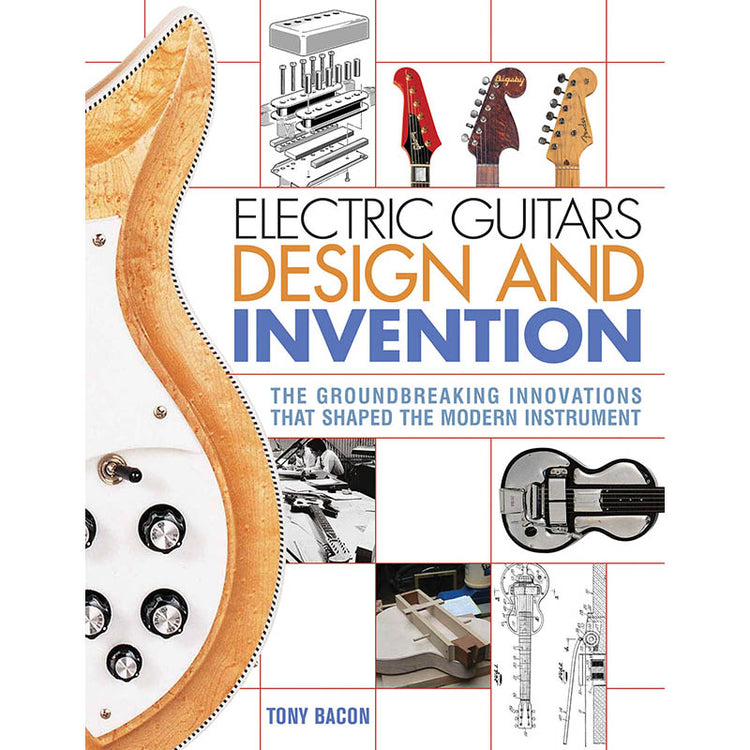 Image 1 of Electric Guitars Design And Invention - SKU# 49-151794 : Product Type Media : Elderly Instruments