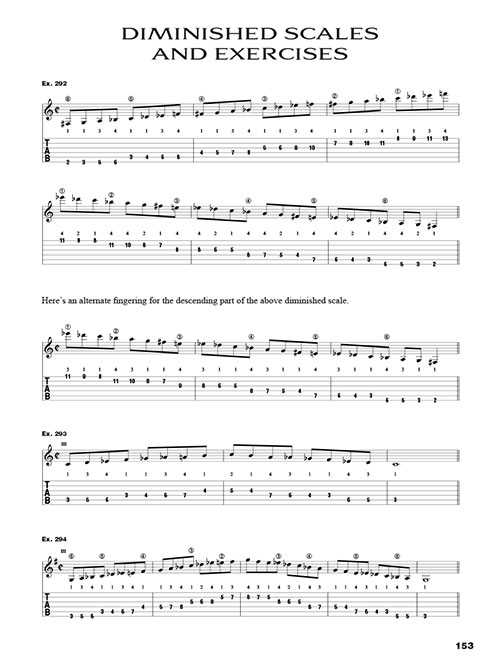 Image 5 of Sal Salvador's Single String Studies for Guitar - Updated Edition with Tab - SKU# 49-155951 : Product Type Media : Elderly Instruments