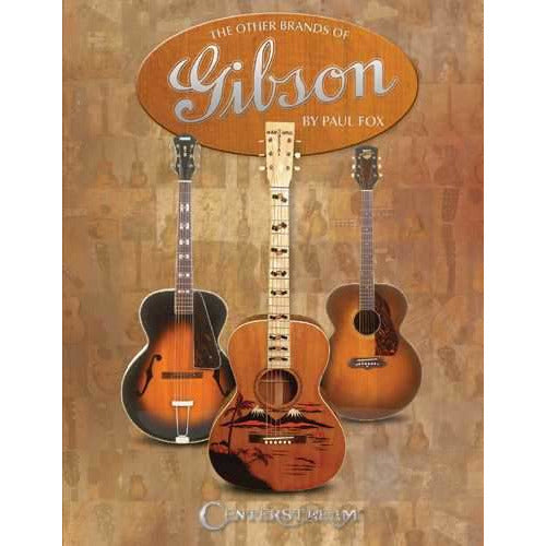Image 1 of The Other Brands of Gibson - SKU# 49-1560 : Product Type Media : Elderly Instruments