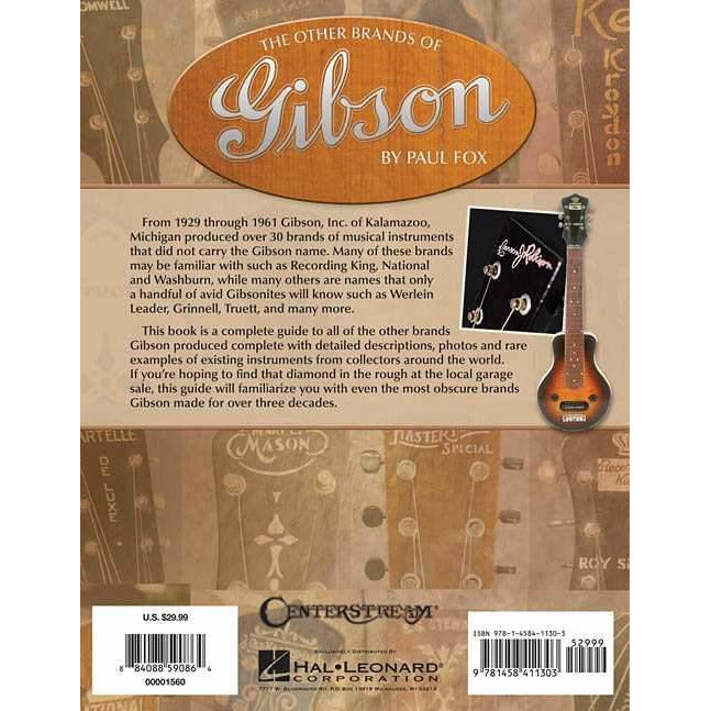 Image 4 of The Other Brands of Gibson - SKU# 49-1560 : Product Type Media : Elderly Instruments