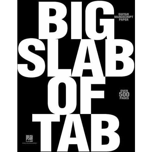 Image 1 of Big Slab of Tab - SKU# 49-210084 : Product Type Media : Elderly Instruments