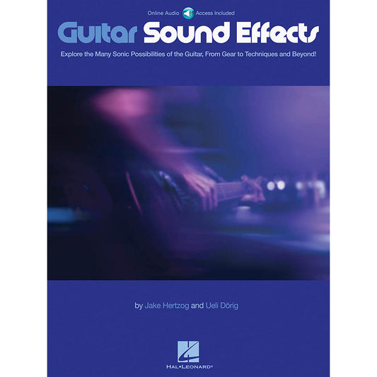 Image 1 of Guitar Sound Effects - SKU# 49-216168 : Product Type Media : Elderly Instruments