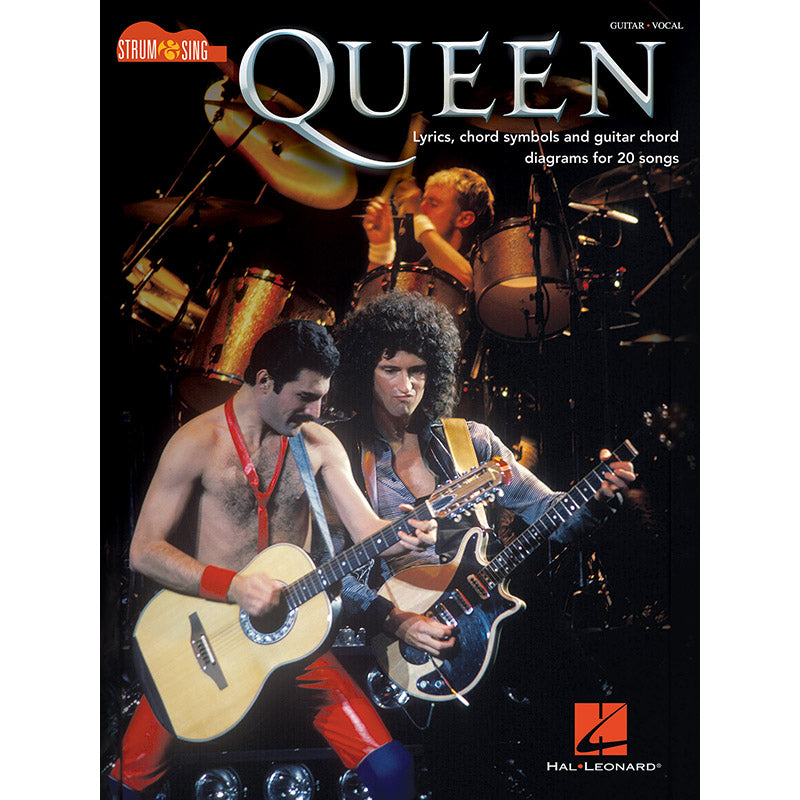 Image 1 of Queen - Strum & Sing Guitar - SKU# 49-218578 : Product Type Media : Elderly Instruments