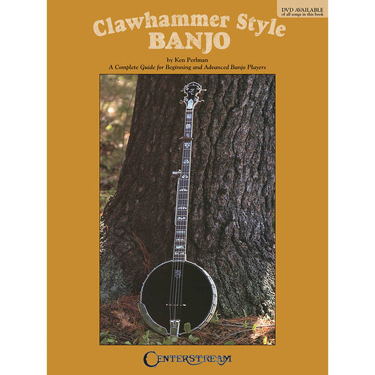 Image 1 of Clawhammer Style Banjo - SKU# 49-227 : Product Type Media : Elderly Instruments