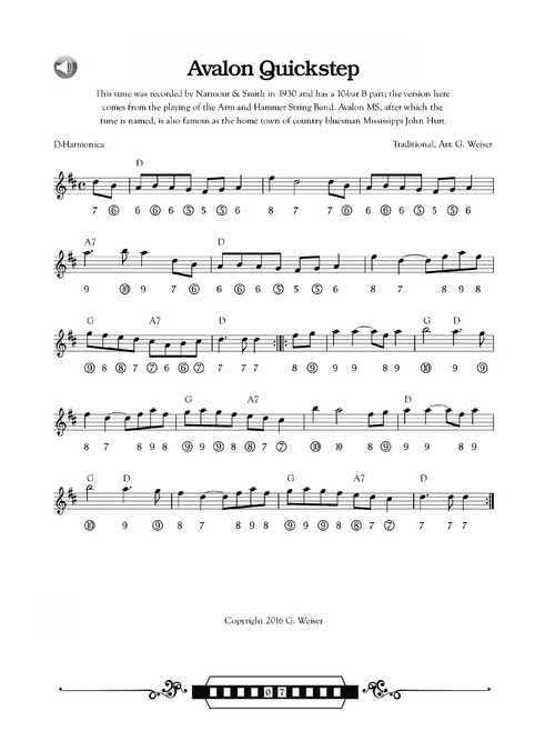 Image 3 of Bluegrass and Old-Time Fiddle Tunes for Harmonica - SKU# 49-231888 : Product Type Media : Elderly Instruments
