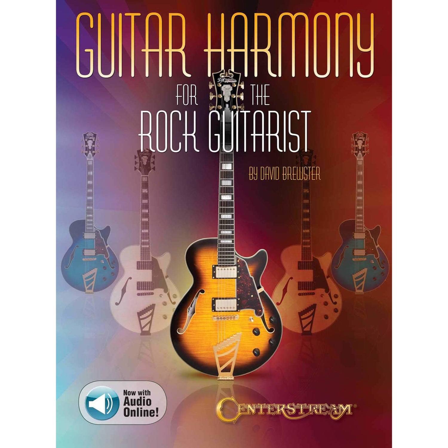 Image 1 of Guitar Harmony for the Rock Guitarist - SKU# 49-233915 : Product Type Media : Elderly Instruments