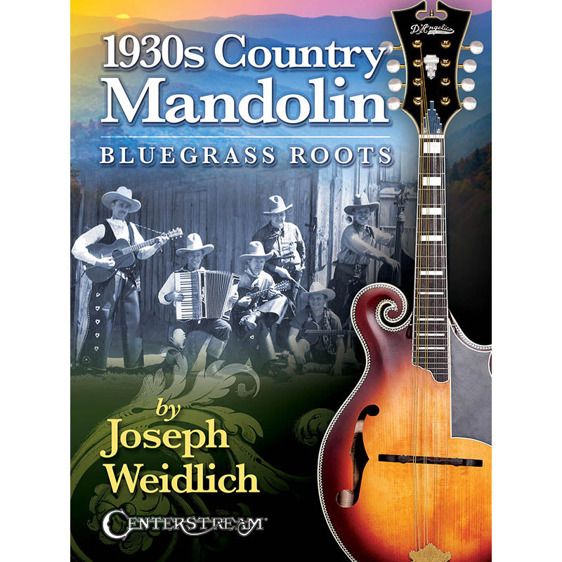 Image 1 of 1930s Country Mandolin - Bluegrass Roots - SKU# 49-234819 : Product Type Media : Elderly Instruments