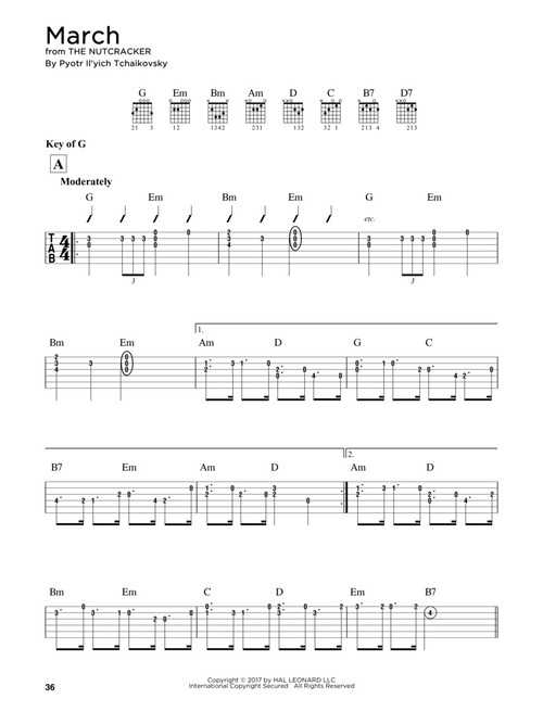 Image 5 of First 50 Christmas Carols You Should Play On Guitar - SKU# 49-236224 : Product Type Media : Elderly Instruments
