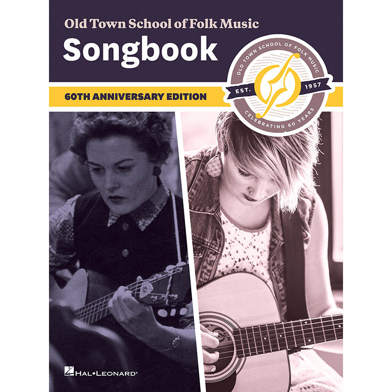 Image 1 of Old Town School of Folk Music Songbook - 60th Anniversary Edition - SKU# 49-251191 : Product Type Media : Elderly Instruments