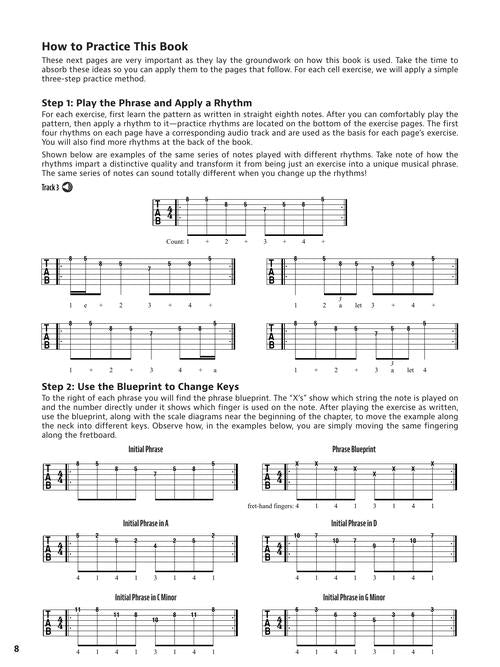 Image 7 of Lead Guitar 101 - An Introduction to Scales and How to Use Them to Improvise Solos - SKU# 49-260807 : Product Type Media : Elderly Instruments