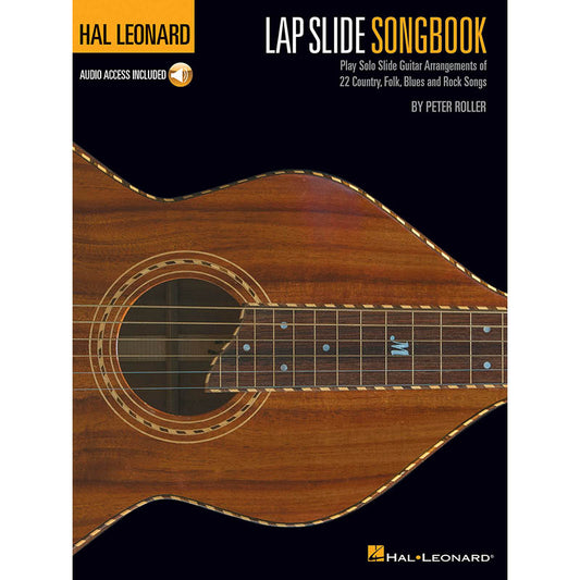 Image 1 of Hal Leonard Lap Slide Songbook - SKU# 49-266379 : Product Type Media : Elderly Instruments