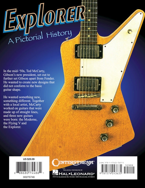 Image 6 of Explorer: A Pictorial History - SKU# 49-275748 : Product Type Media : Elderly Instruments