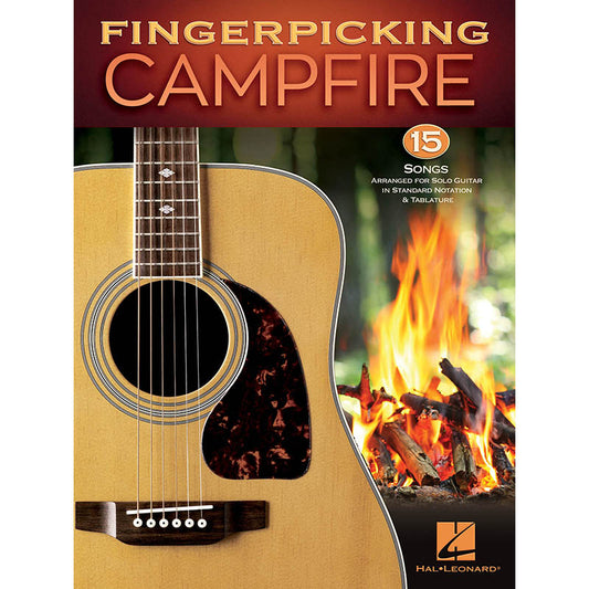 Image 1 of Fingerpicking Campfire - SKU# 49-275964 : Product Type Media : Elderly Instruments