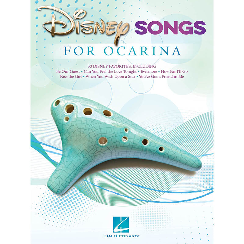 Image 1 of Disney Songs for Ocarina - SKU# 49-275998 : Product Type Media : Elderly Instruments
