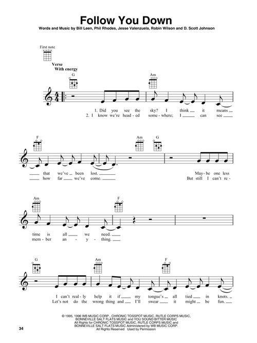 Image 5 of More Simple Songs for Ukulele - SKU# 49-276644 : Product Type Media : Elderly Instruments