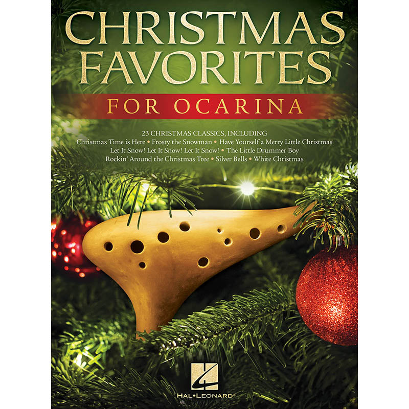 Image 1 of Christmas Favorites for Ocarina - SKU# 49-277989 : Product Type Media : Elderly Instruments