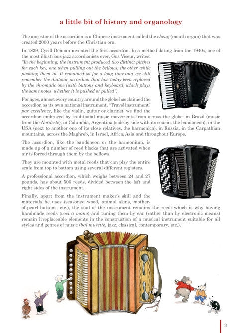 Image 2 of Complete Accordion Method - SKU# 49-282958 : Product Type Media : Elderly Instruments