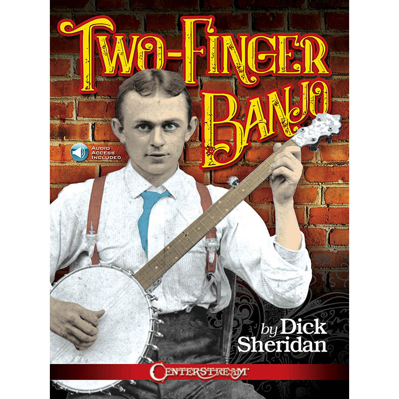 Image 1 of Two Finger Banjo - SKU# 49-287872 : Product Type Media : Elderly Instruments