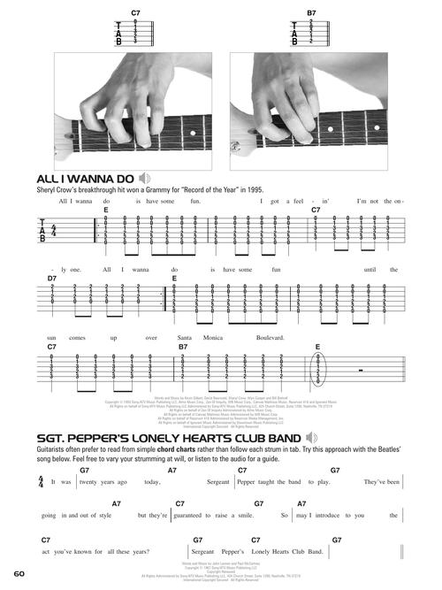 Image 10 of Hal Leonard Guitar Tab Method: Books 1, 2 & 3 All-in-One Edition - SKU# 49-293226 : Product Type Media : Elderly Instruments