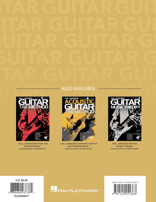 Image 2 of Guitar Tab Manuscript Paper - SKU# 49-293547 : Product Type Media : Elderly Instruments