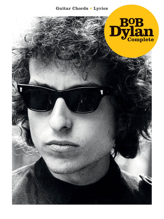 Image 1 of Bob Dylan Complete - SKU# 49-293667 : Product Type Media : Elderly Instruments