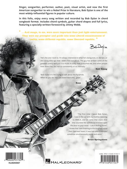 Image 15 of Bob Dylan Complete - SKU# 49-293667 : Product Type Media : Elderly Instruments