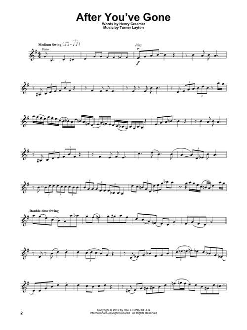 Image 3 of Gypsy Jazz - Violin Play-Along Vol. 80 - SKU# 49-293922 : Product Type Media : Elderly Instruments