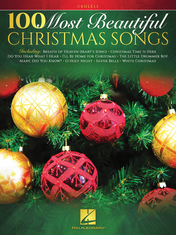 100 Most Beautiful Christmas Songs - Main Image