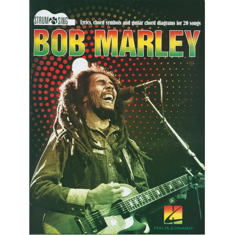 Bob Marley - Strum & Sing Guitar