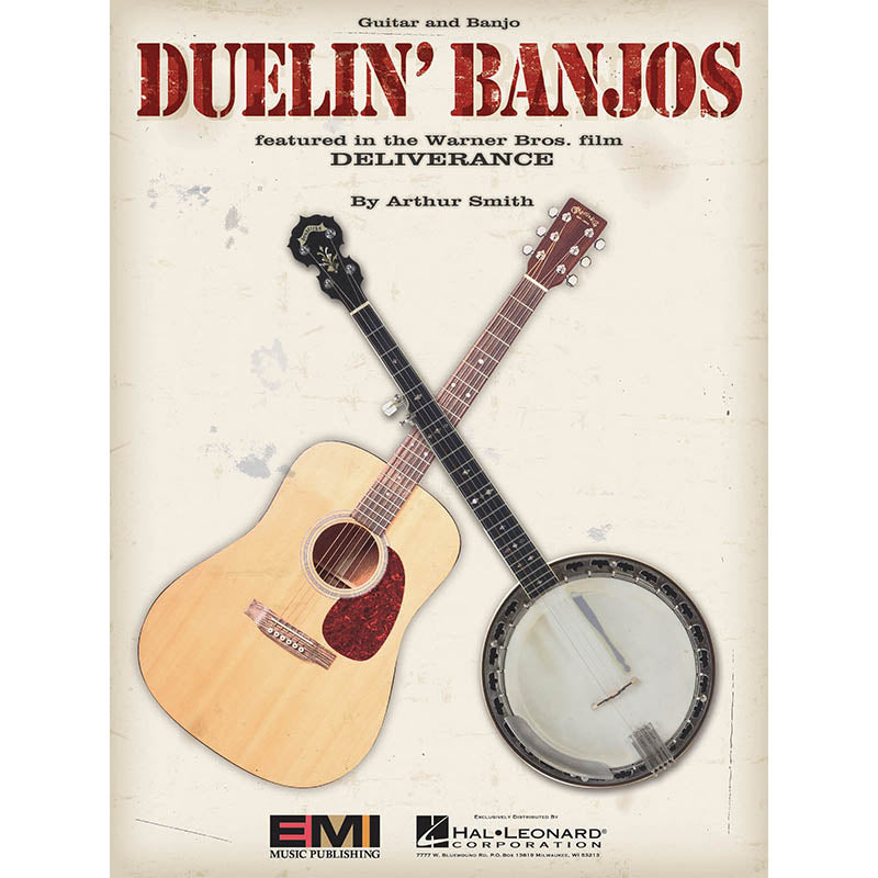 Image 1 of <Sheet Music> Duelin' Banjos - SKU# 49-663060 : Product Type Media : Elderly Instruments