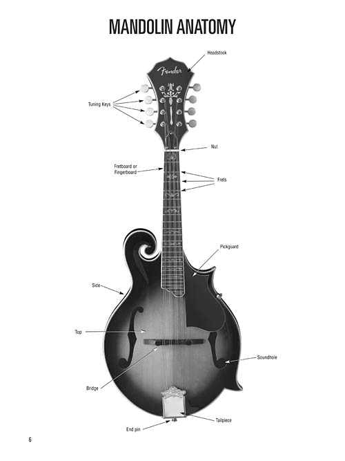Image 3 of Hal Leonard Mandolin Method Book 1 - Second Edition - SKU# 49-695102 : Product Type Media : Elderly Instruments