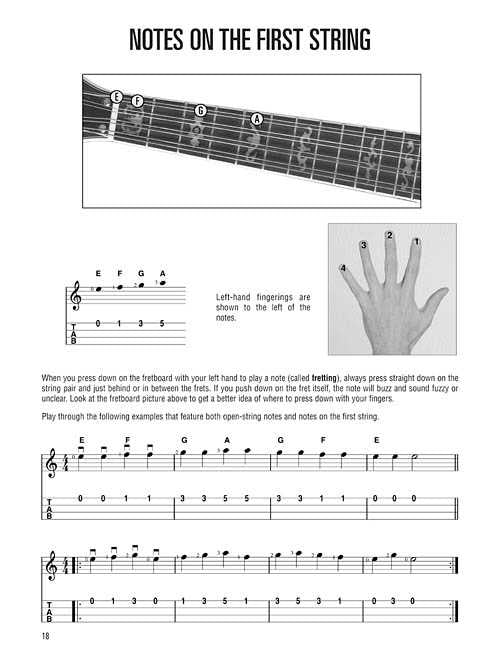 Image 5 of Hal Leonard Mandolin Method Book 1 - Second Edition - SKU# 49-695102 : Product Type Media : Elderly Instruments