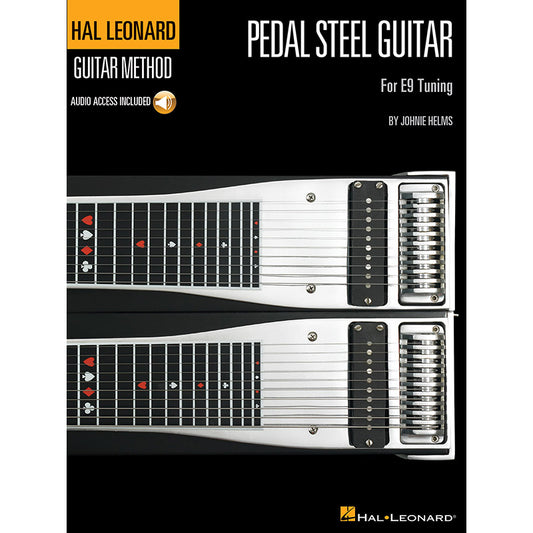 Image 1 of Pedal Steel Guitar Method - SKU# 49-695857 : Product Type Media : Elderly Instruments