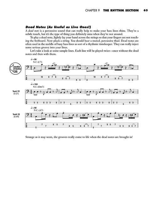Image 5 of All About Bass-A Fun and Simple Guide to Playing Bass - SKU# 49-695930 : Product Type Media : Elderly Instruments