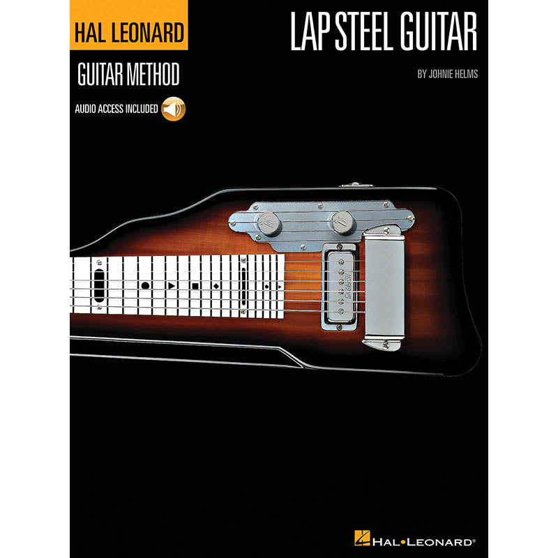 Image 1 of The Hal Leonard Lap Steel Guitar Method - SKU# 49-695967 : Product Type Media : Elderly Instruments