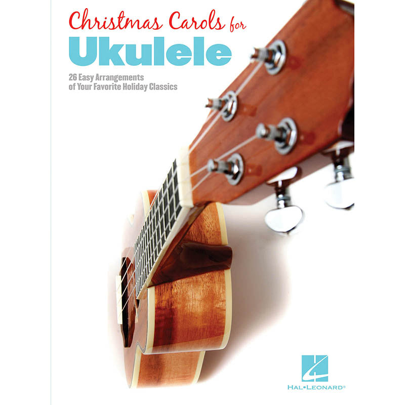Image 1 of Christmas Carols for Ukulele - SKU# 49-696037 : Product Type Media : Elderly Instruments