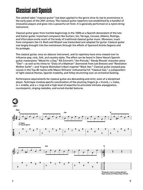 Image 3 of 101 Must-Know Acoustic Licks-A Quick, Easy Reference for All Guitarists - SKU# 49-696045 : Product Type Media : Elderly Instruments