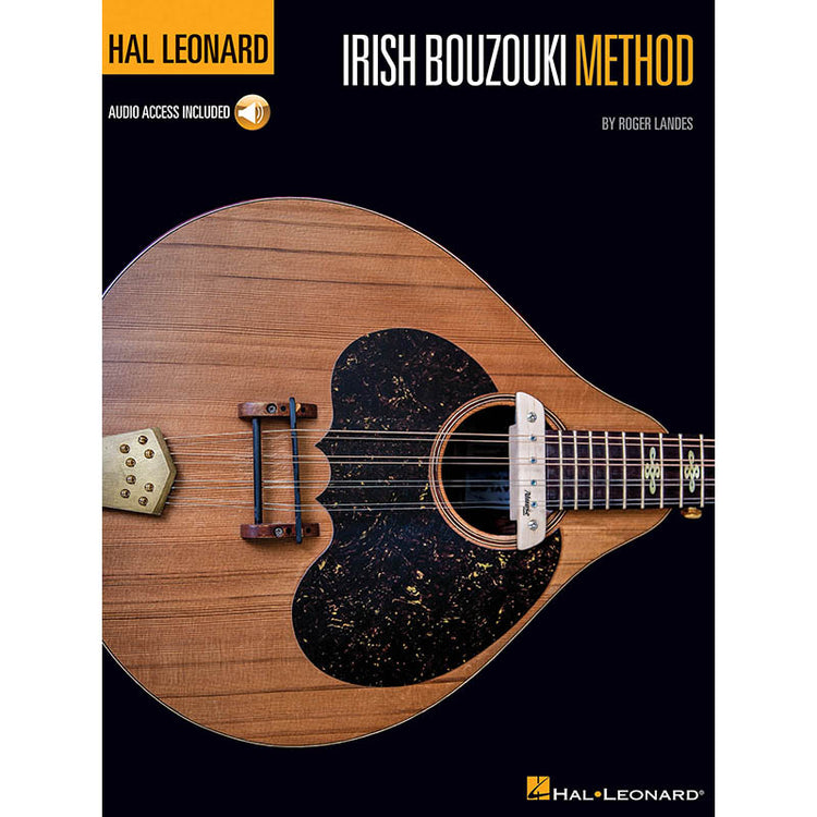 Image 1 of Hal Leonard Irish Bouzouki Method - SKU# 49-696348 : Product Type Media : Elderly Instruments