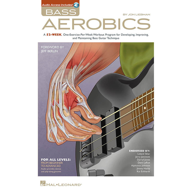 Image 1 of Bass Aerobics - SKU# 49-696437 : Product Type Media : Elderly Instruments