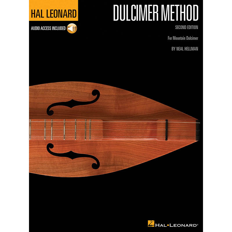 Image 1 of Hal Leonard Dulcimer Method, 2nd Edition - SKU# 49-697230 : Product Type Media : Elderly Instruments
