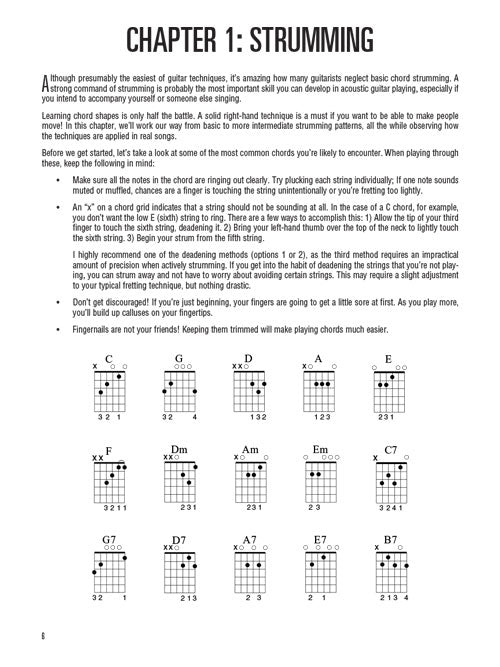 Image 3 of The Hal Leonard Acoustic Guitar Method - SKU# 49-697347 : Product Type Media : Elderly Instruments