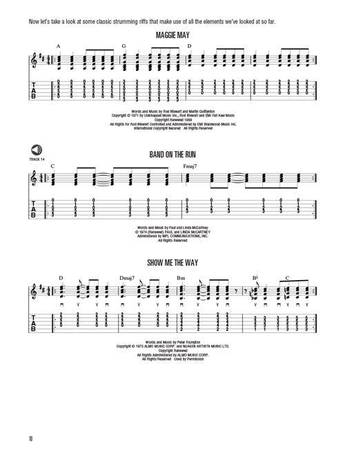 Image 4 of The Hal Leonard Acoustic Guitar Method - SKU# 49-697347 : Product Type Media : Elderly Instruments
